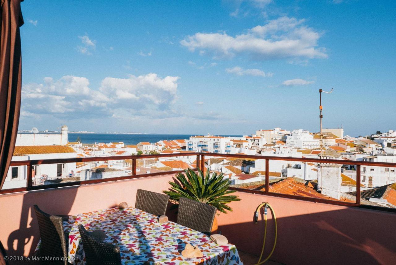 Casa Amendoeira - Fabulous Restored Townhouse In Lagos Old Town With Panoramic Roof Terrace מראה חיצוני תמונה